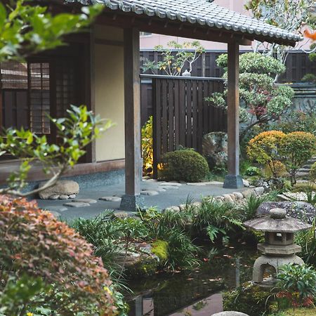 Hotel Arima Onsen Tocen Goshobo Kobe Zewnętrze zdjęcie
