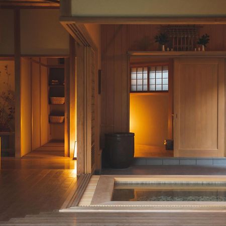 Hotel Arima Onsen Tocen Goshobo Kobe Zewnętrze zdjęcie