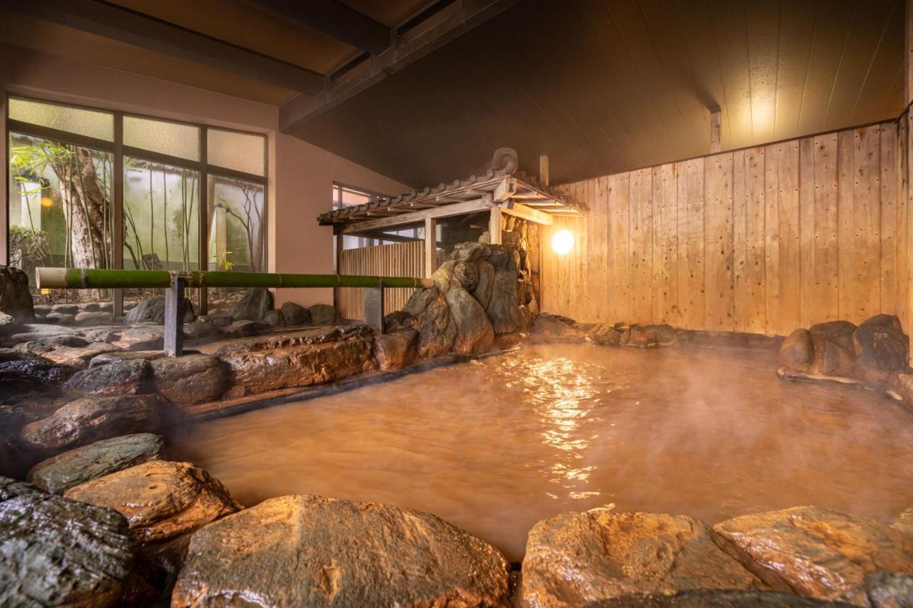 Hotel Arima Onsen Tocen Goshobo Kobe Zewnętrze zdjęcie Onsen