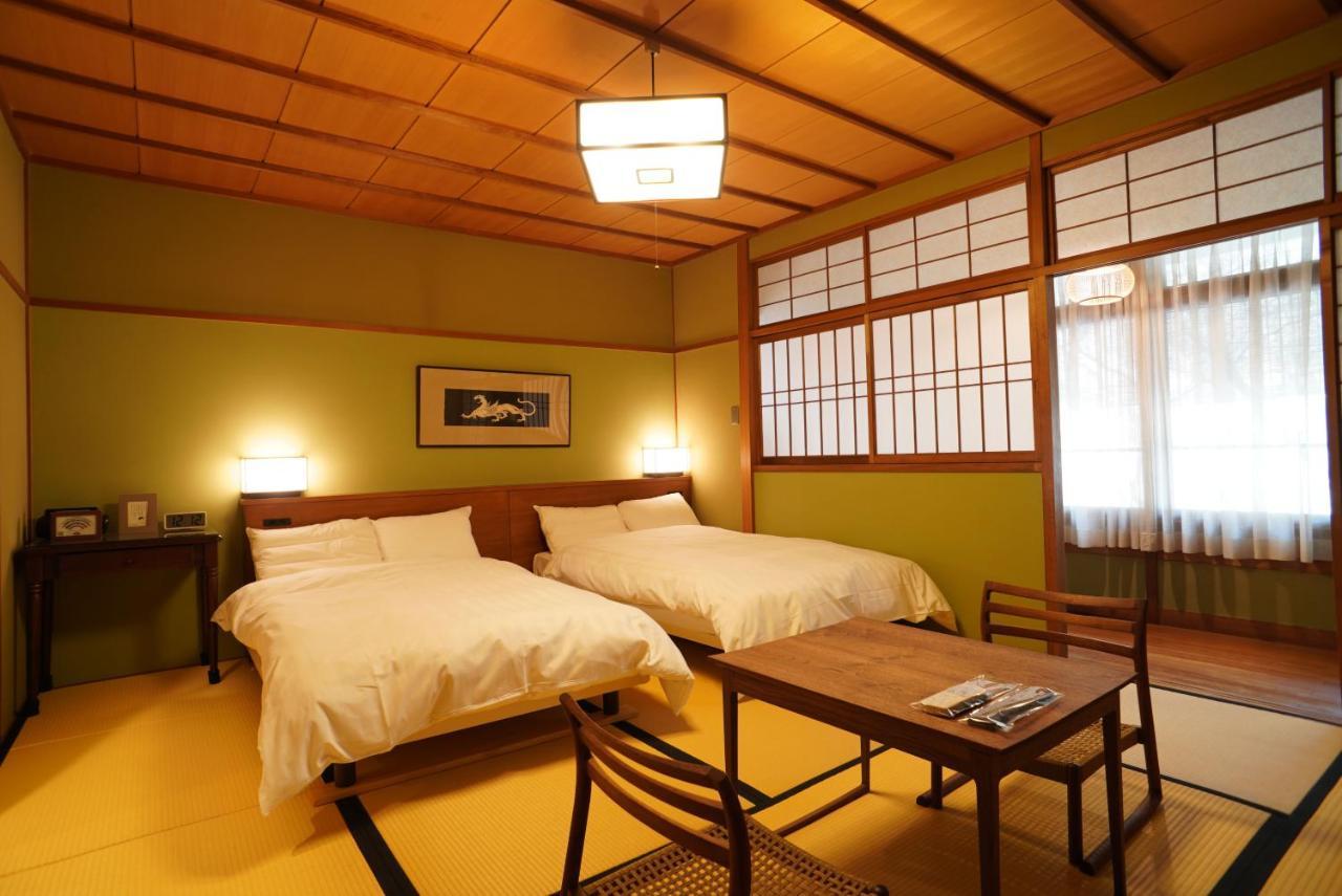 Hotel Arima Onsen Tocen Goshobo Kobe Zewnętrze zdjęcie