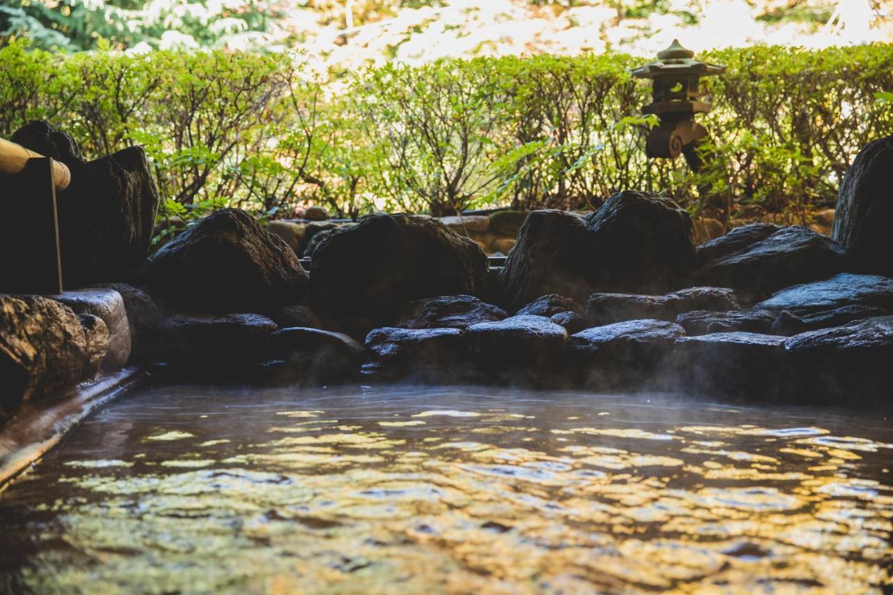 Hotel Arima Onsen Tocen Goshobo Kobe Zewnętrze zdjęcie Onsen