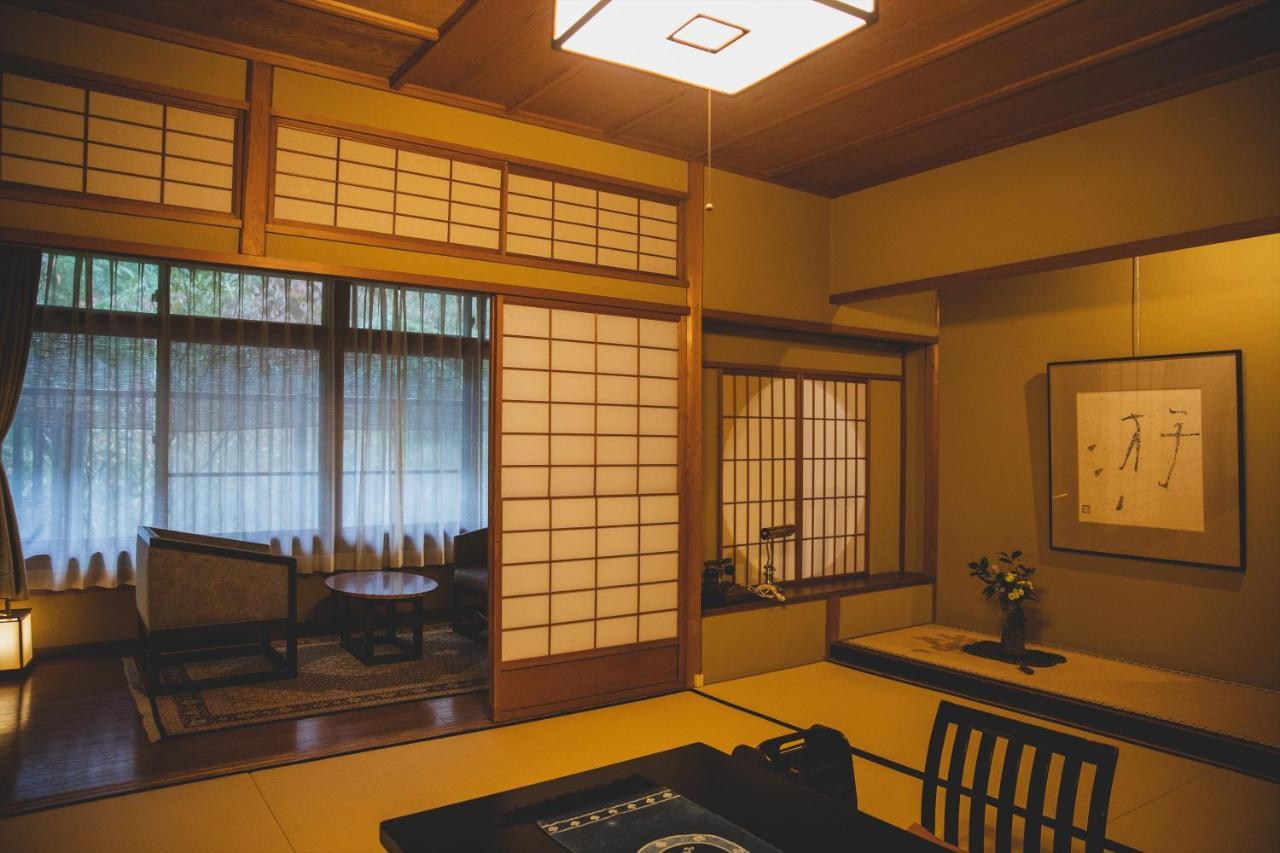Hotel Arima Onsen Tocen Goshobo Kobe Pokój zdjęcie