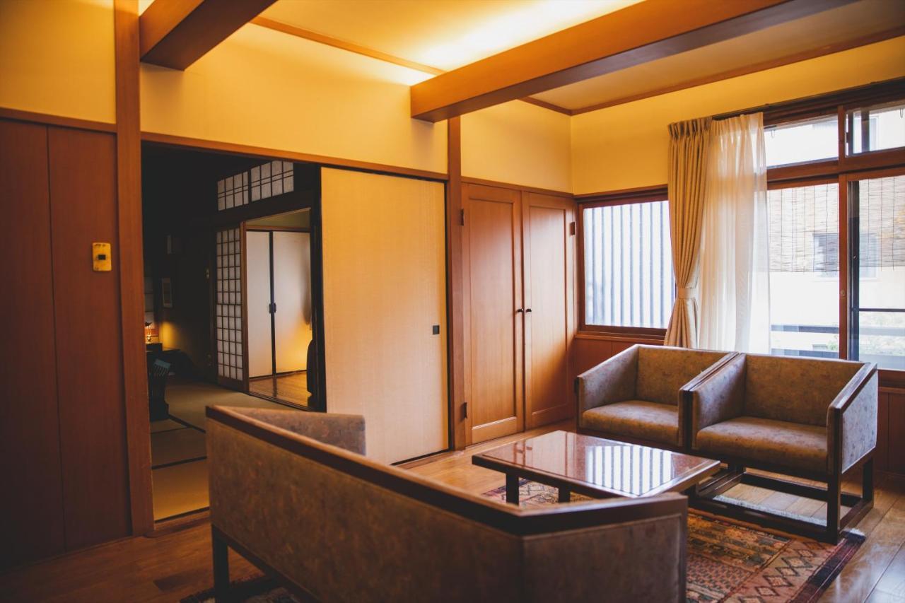 Hotel Arima Onsen Tocen Goshobo Kobe Pokój zdjęcie A room at the hotel