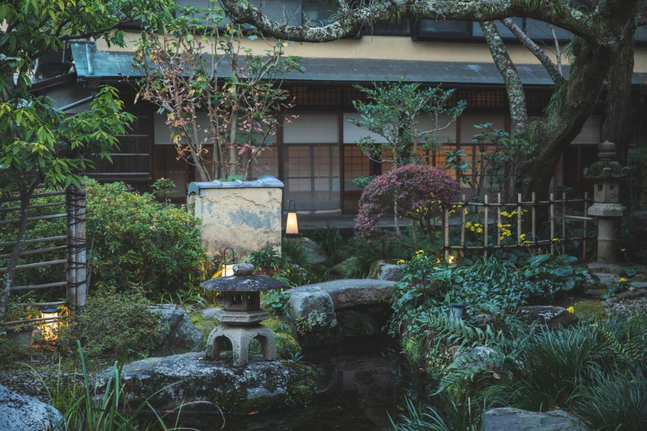 Hotel Arima Onsen Tocen Goshobo Kobe Zewnętrze zdjęcie A tea house in Kyoto