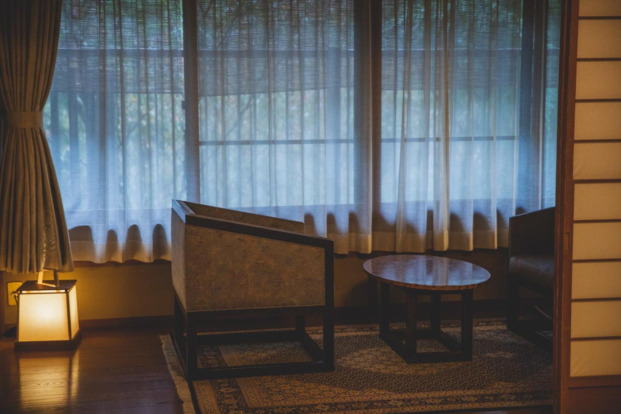 Hotel Arima Onsen Tocen Goshobo Kobe Pokój zdjęcie A room at the hotel