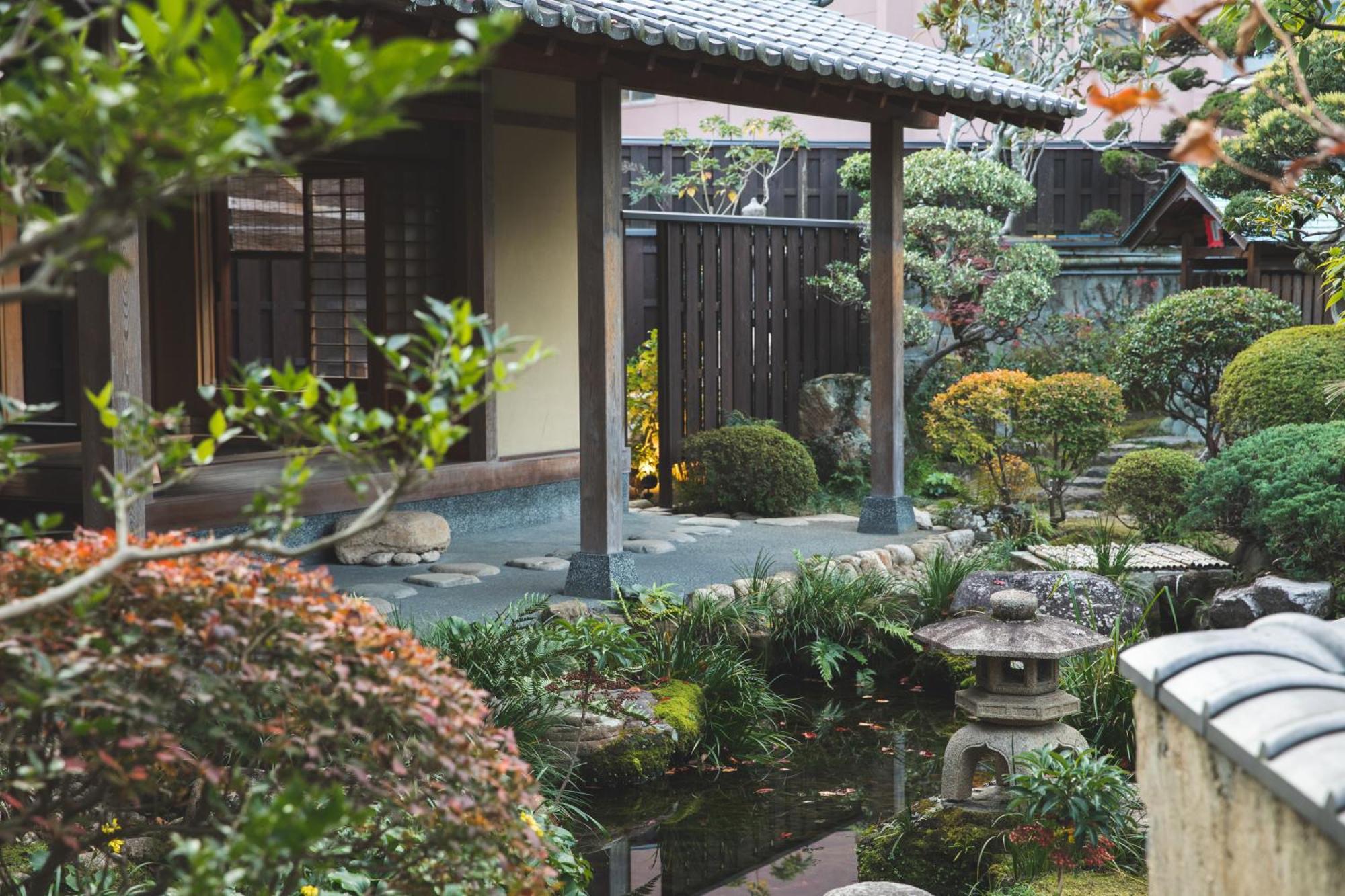 Hotel Arima Onsen Tocen Goshobo Kobe Zewnętrze zdjęcie