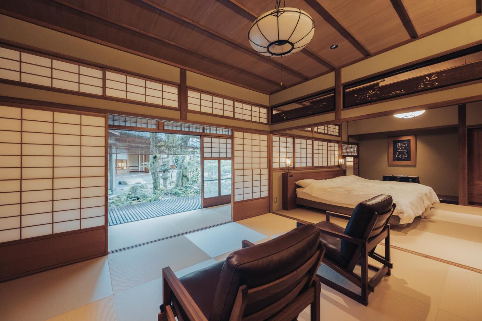Hotel Arima Onsen Tocen Goshobo Kobe Zewnętrze zdjęcie