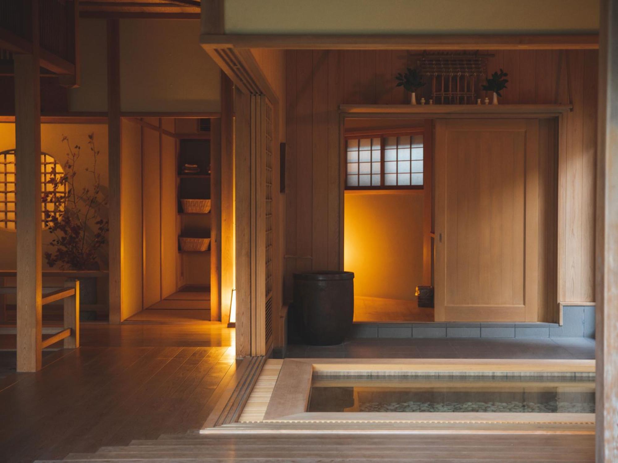 Hotel Arima Onsen Tocen Goshobo Kobe Zewnętrze zdjęcie