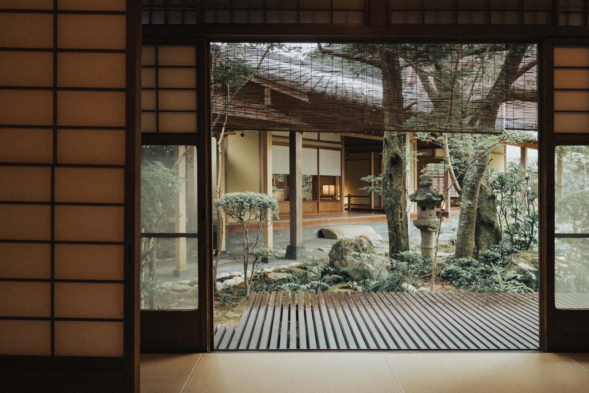 Hotel Arima Onsen Tocen Goshobo Kobe Zewnętrze zdjęcie