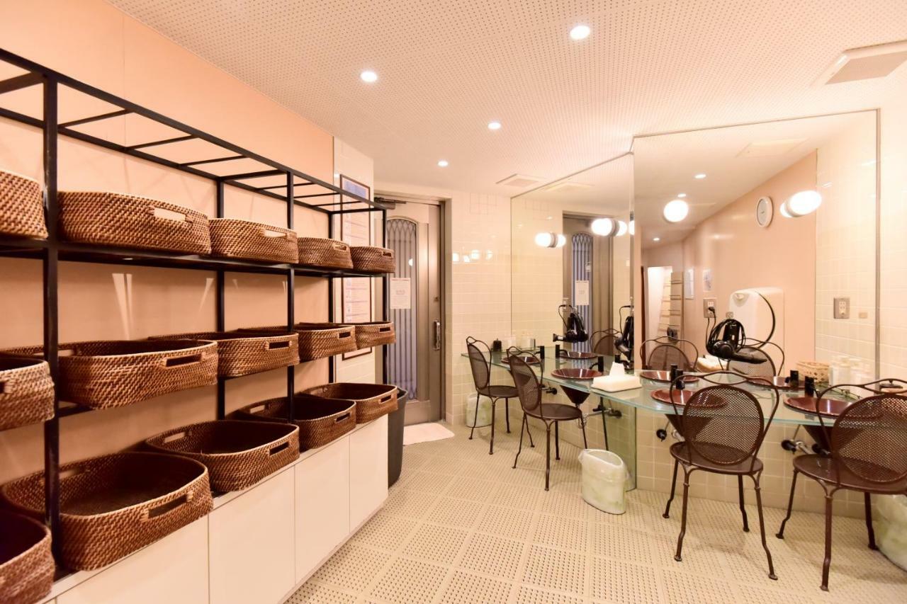 Hotel Arima Onsen Tocen Goshobo Kobe Zewnętrze zdjęcie A cupping lab in Kyoto, Japan