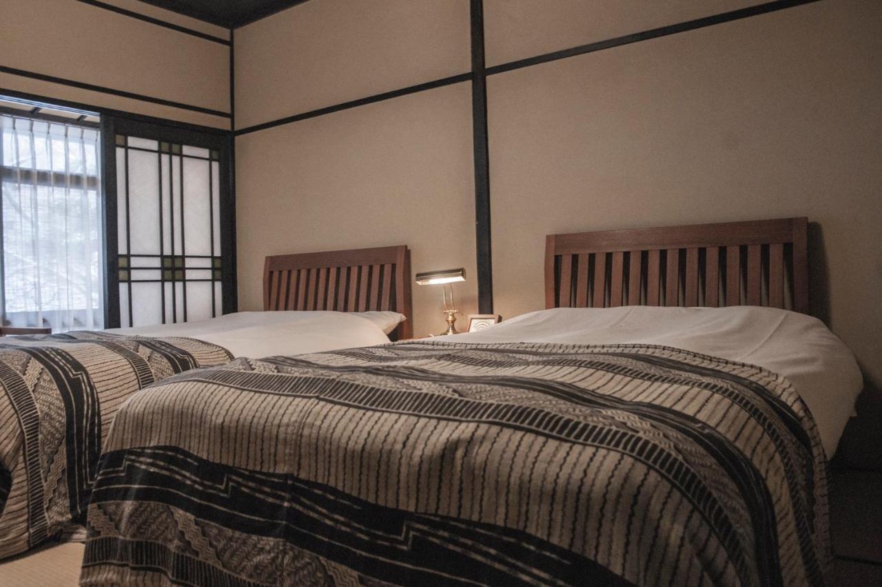 Hotel Arima Onsen Tocen Goshobo Kobe Zewnętrze zdjęcie